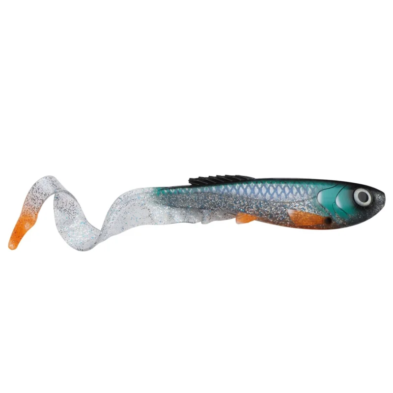 Markenprodukt Abu Garcia Beast Curltail 21cm Fegis Gummifisch