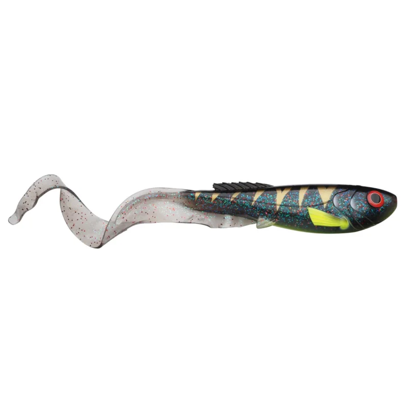 Saisonangebot Abu Garcia Beast Curltail 21cm Shadow Tiger Gummifisch