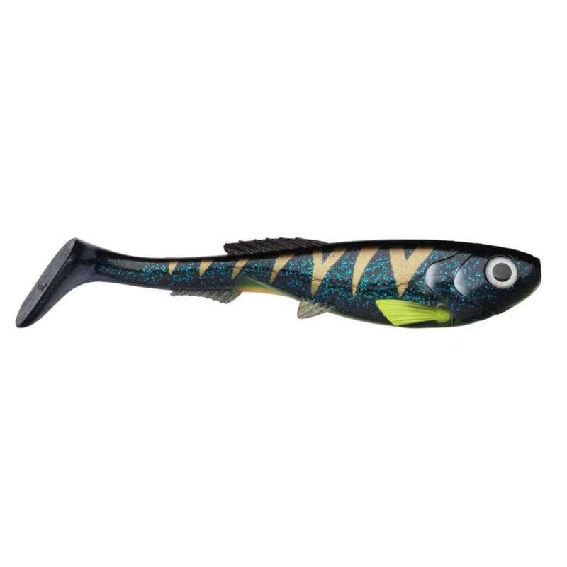 Kracherpreis Abu Garcia Beast Paddletail 21cm Shadow Tiger Gummifisch