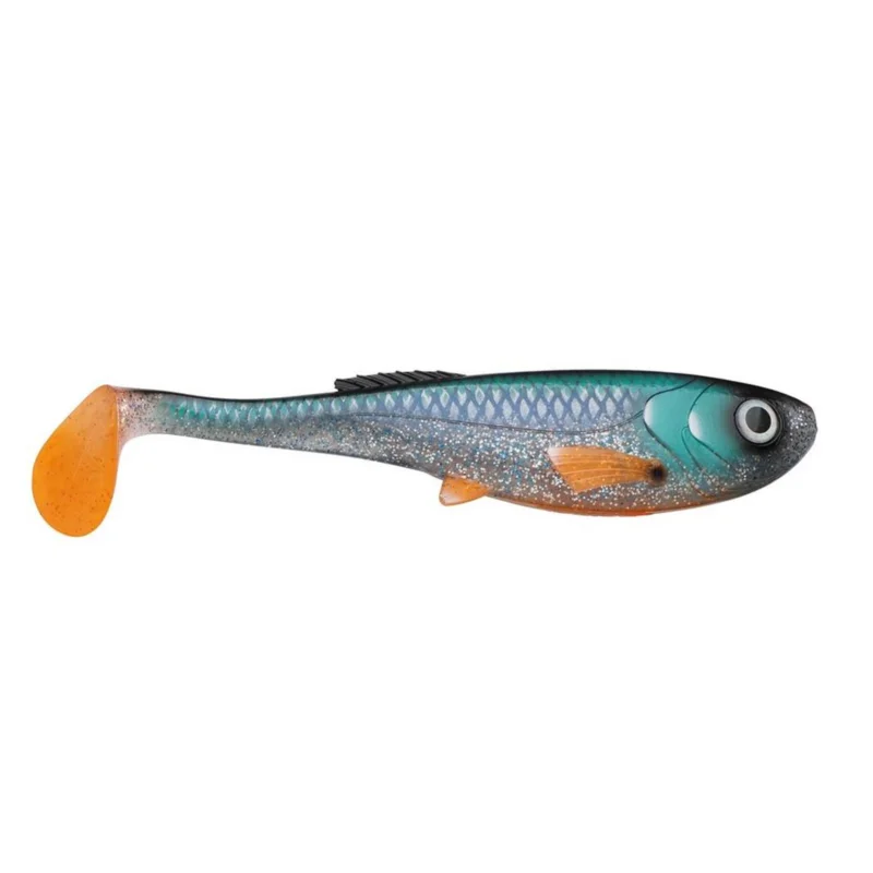Preisknaller Abu Garcia Beast Slim Paddle 21cm Fegis Gummifisch