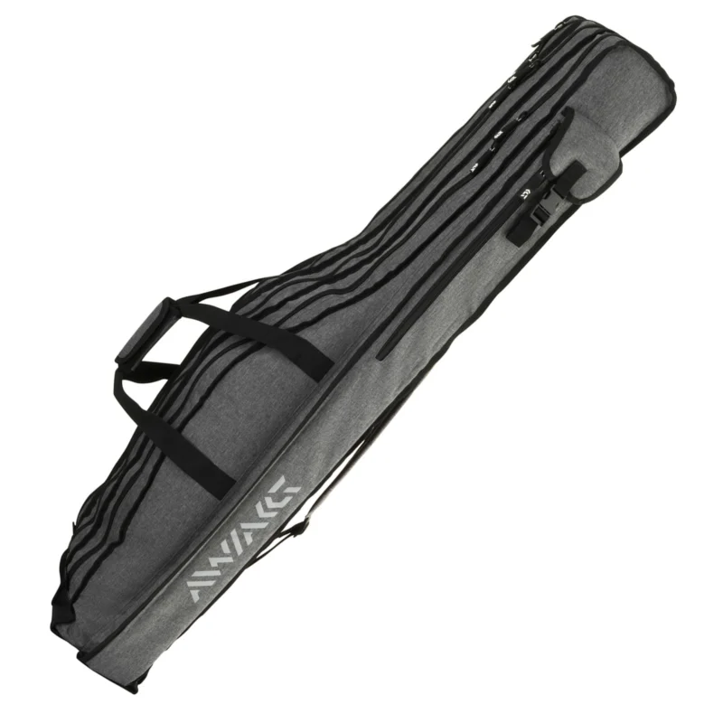 Neu Daiwa D-VEC 3 Rod Bag 175cm Rutenfutteral