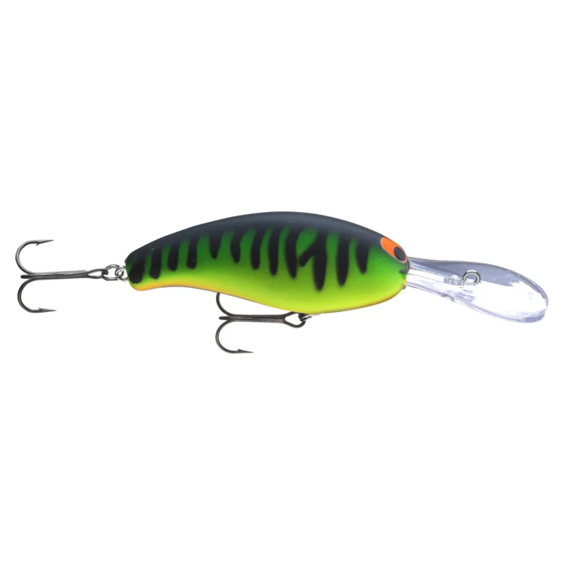 Daiwa Prorex Fuku Hayate Crank 5,5cm Firetiger CrankbaitWobbler Preisreduziert