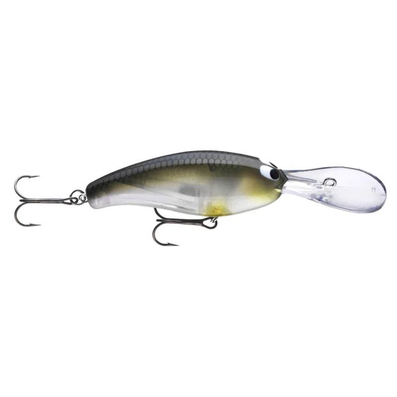Daiwa Prorex Fuku Hayate Crank 5,5cm Ghost Purple Wakasagi CrankbaitWobbler Zertifiziert