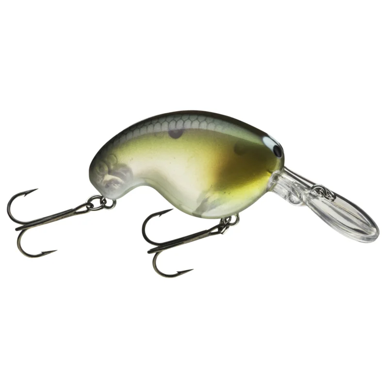 Daiwa Prorex Chibi Fuku 1 Crank 4,1cm Ghost Purple Wakasagi CrankbaitWobbler Aktuell