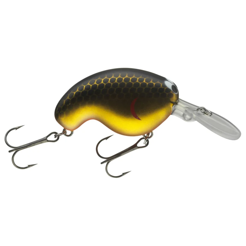 Daiwa Prorex Chibi Fuku 1 Crank 4,1cm Black Gold CrankbaitWobbler Ausverkauf
