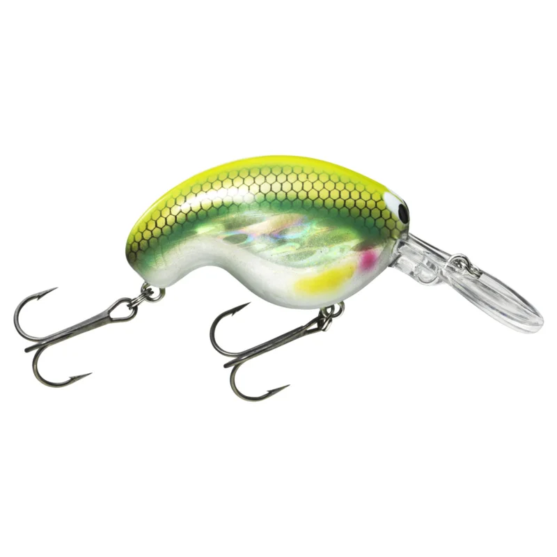 Daiwa Prorex Chibi Fuku 1 Crank 4,1cm Yummi CrankbaitWobbler Kracherpreis
