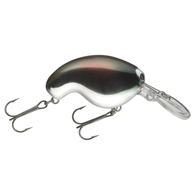 Sonderaktion Daiwa Prorex Chibi Fuku 1 Crank 4,1cm Chrome Wakasagi CrankbaitWobbler
