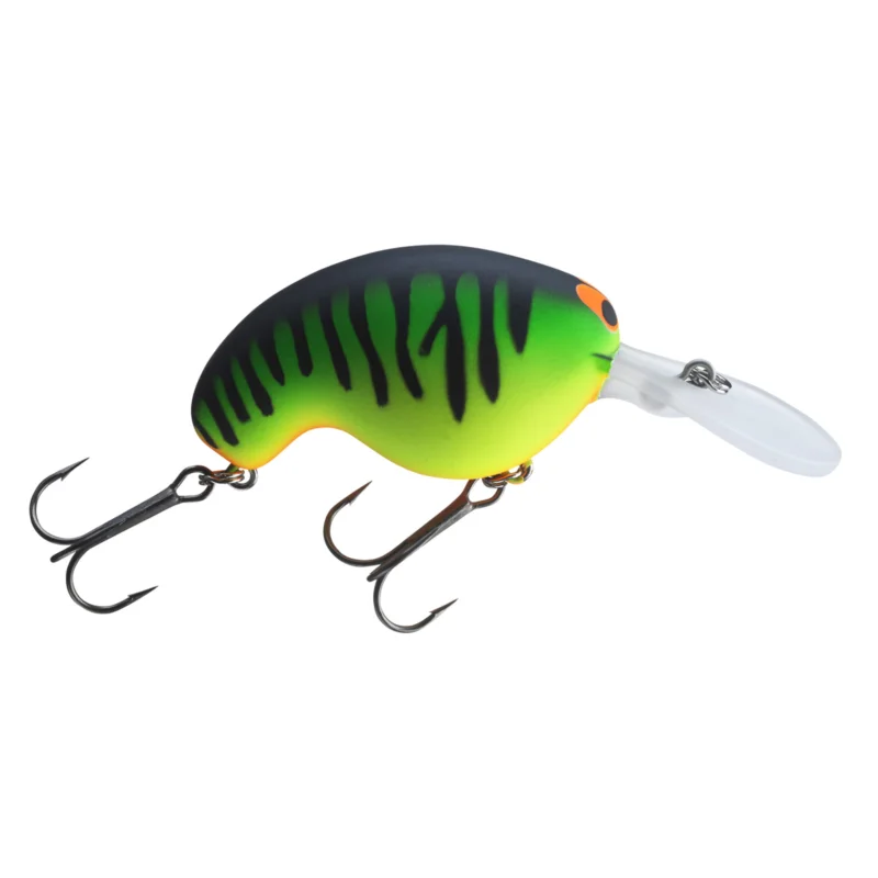 Rabatt Daiwa Prorex Fuku 1 Crank 5,5cm Firetiger CrankbaitWobbler