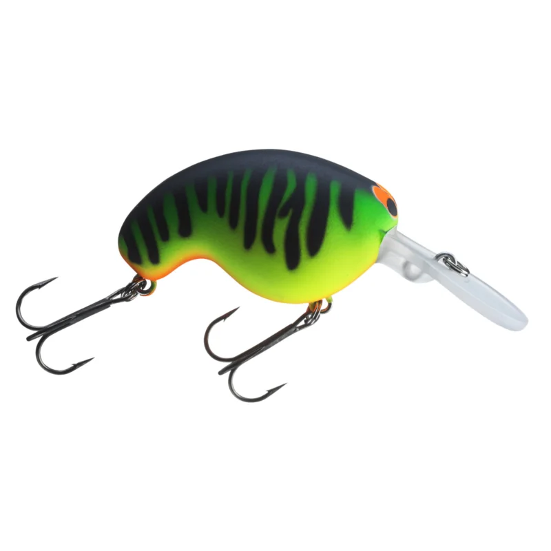 Daiwa Prorex Chibi Fuku 1 Crank 4,1cm Firetiger CrankbaitWobbler Kracherpreis