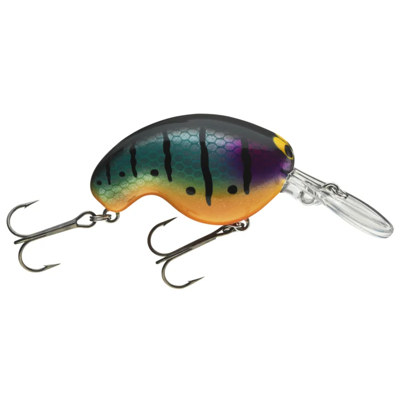 Billig Daiwa Prorex Chibi Fuku 1 Crank 4,1cm Blue Tiger CrankbaitWobbler