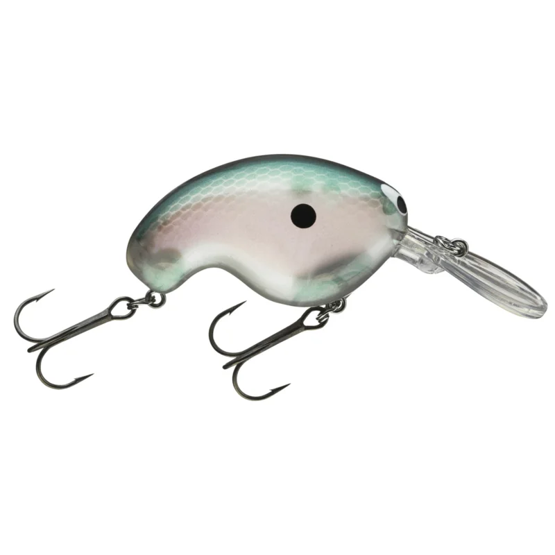 Zertifiziert Daiwa Prorex Fuku 1 Crank 5,5cm Gizzard Shad CrankbaitWobbler
