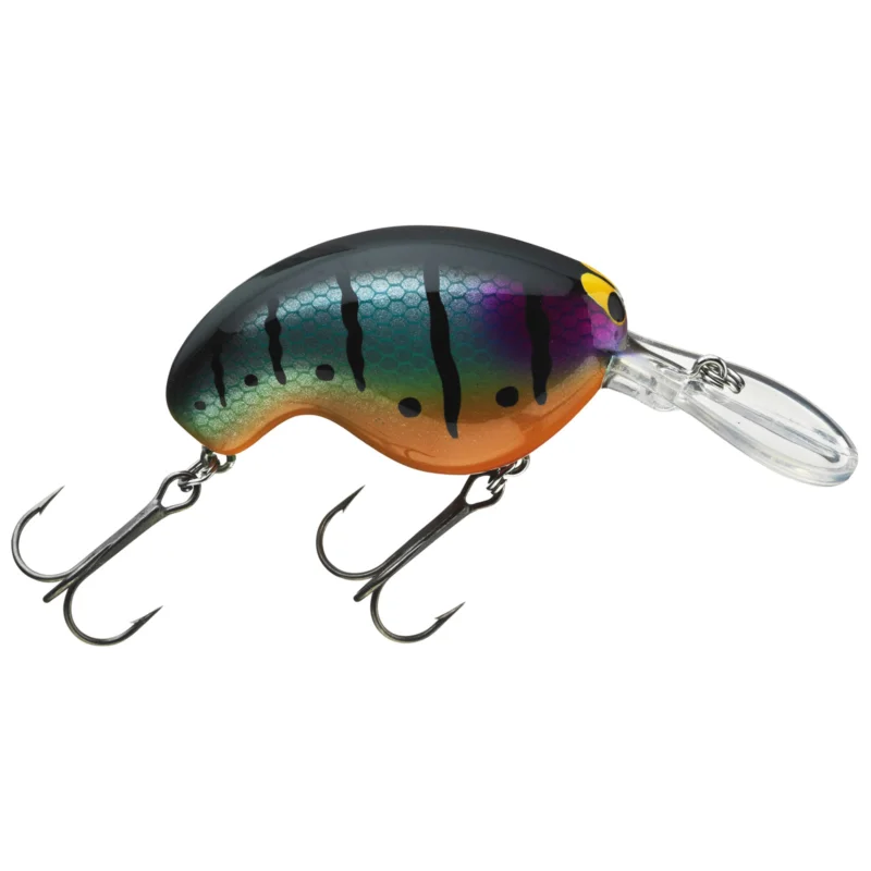 Daiwa Prorex Fuku 1 Crank 5,5cm Blue Tiger CrankbaitWobbler Preisreduziert