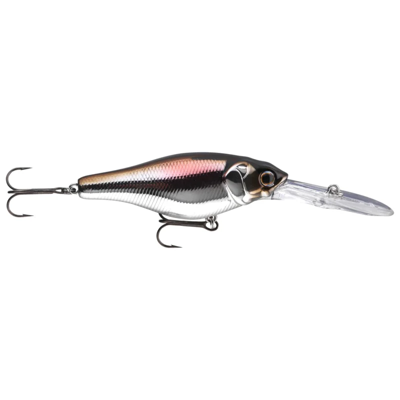 Sonderaktion Daiwa Prorex Swift Crank 250 7,0cm Chrome Wakasagi Crankbait Wobbler