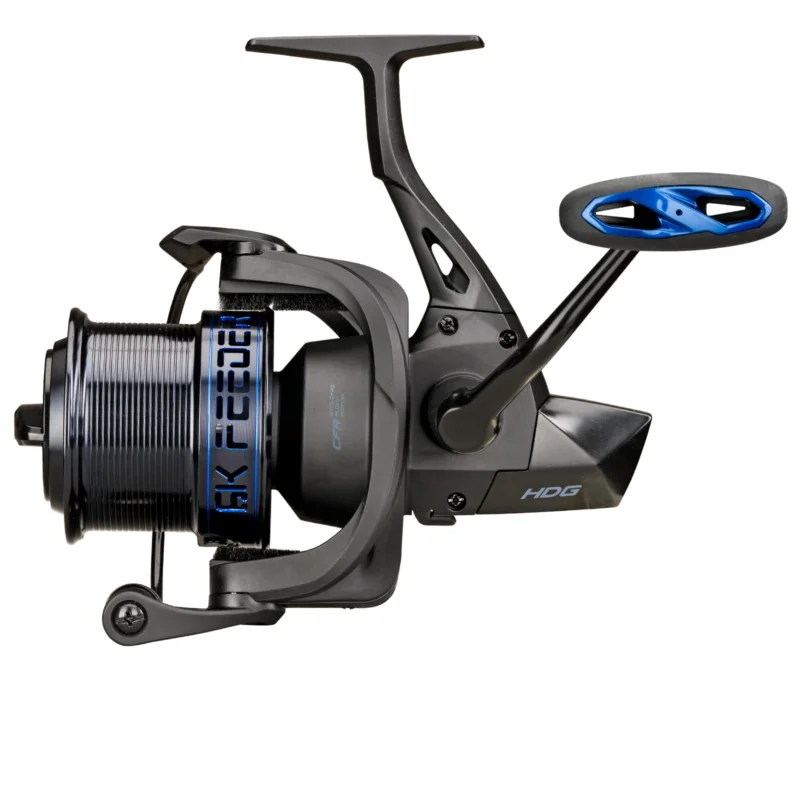 Preisreduziert Okuma 6K Feeder 6000 5.3:1 Feederrolle