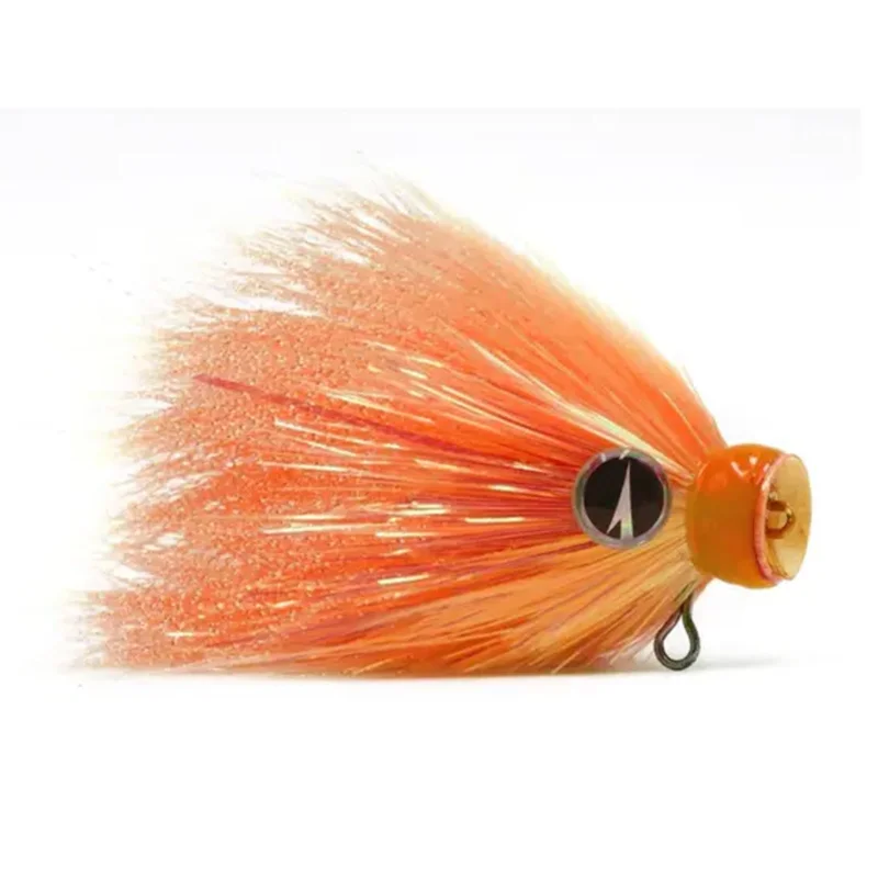 Heißes Angebot VMC Baby Mustache Shallow UV Chartreuse 14g Jigkopf bleifrei