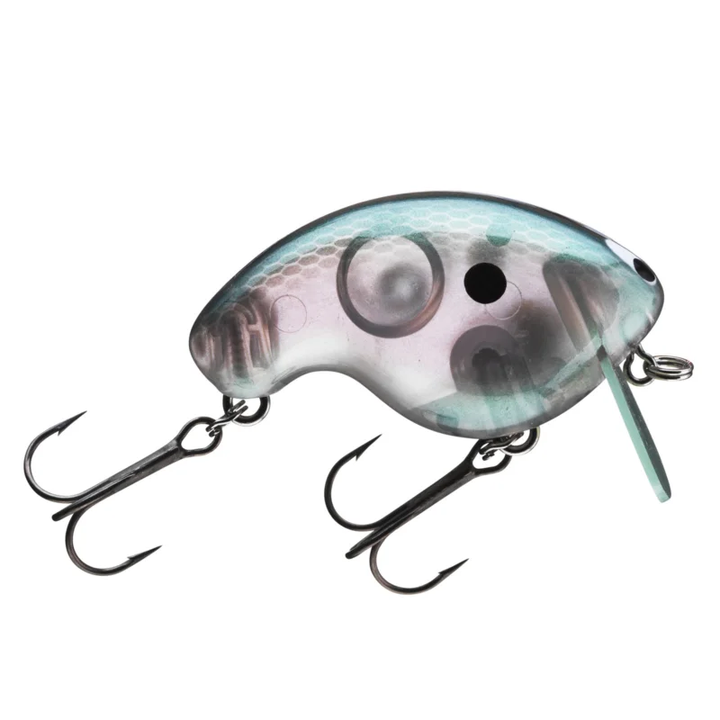 Daiwa Prorex Fuku Zero Crank 5,4cm Gizzard Shad CrankbaitWobbler Geprüft