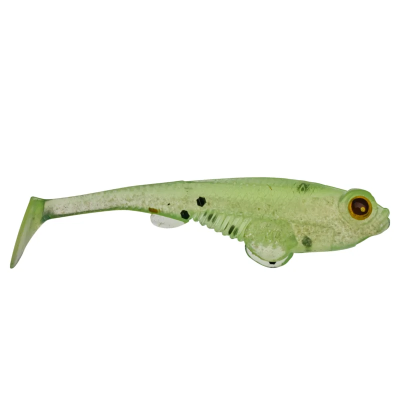 Gunki Rockstar 45 Neon Pepper Chart Gummifisch Sofort Bestellen