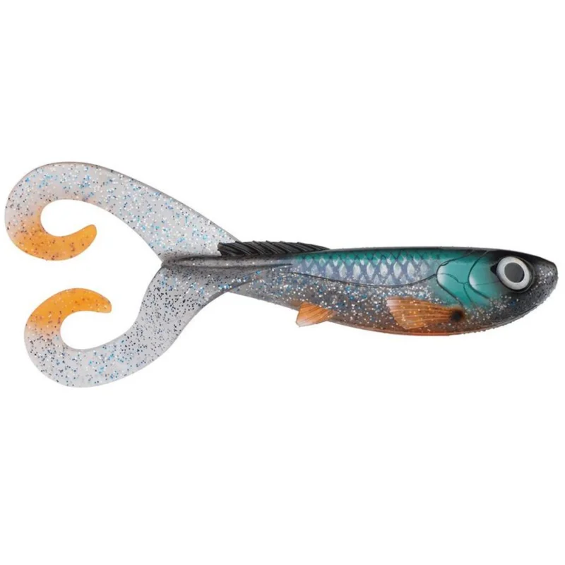 Abu Garcia Beast Twintail 21cm Fegis Gummifisch Knallerangebot