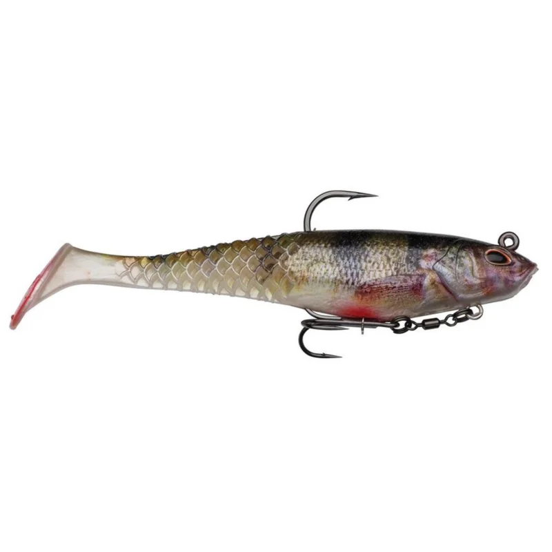 Bestpreis Berkley Cull Shad 20cm Deep Perch Gummifisch