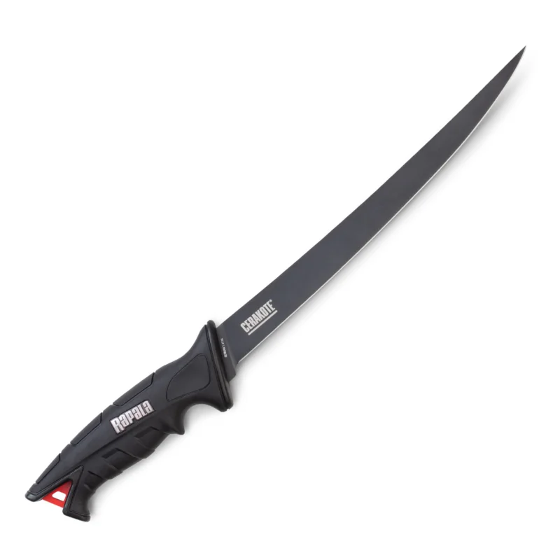 Rapala Fillet Knife 10" Stealth FXFFilletiermesser Top-Angebot