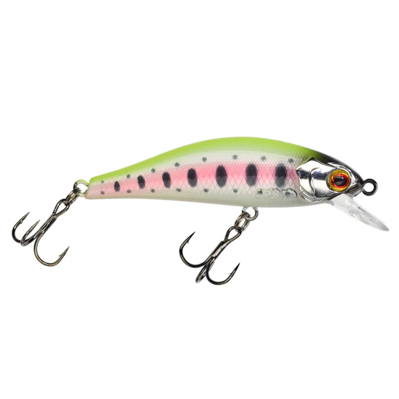 Gunki Rodan 59 SHW UV Chart Trout Wobbler Saisonangebot
