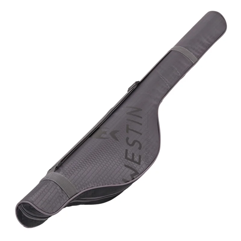 Westin W4 Rod Case 160cm Fits Rods Up To 10' Titanium Black Rutenfutteral Top-Seller