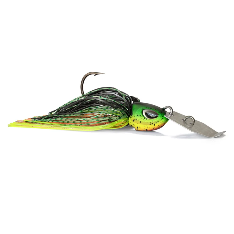 Markenprodukt Nays WRRR Size M #1/0 10g H-07 Chatterbait