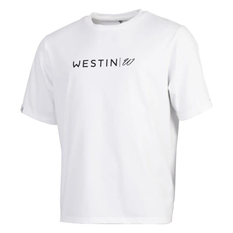 Westin W Range T-Shirt M Bright White Aktuell