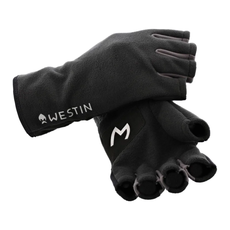 Direktkauf Westin Hlf Fleece Gloves M Carbon Black Handschuhe