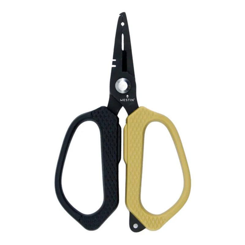 Saisonangebot Westin Braid Scissor & Splitring Plier Stainless 12,5cm Splitring-Zange