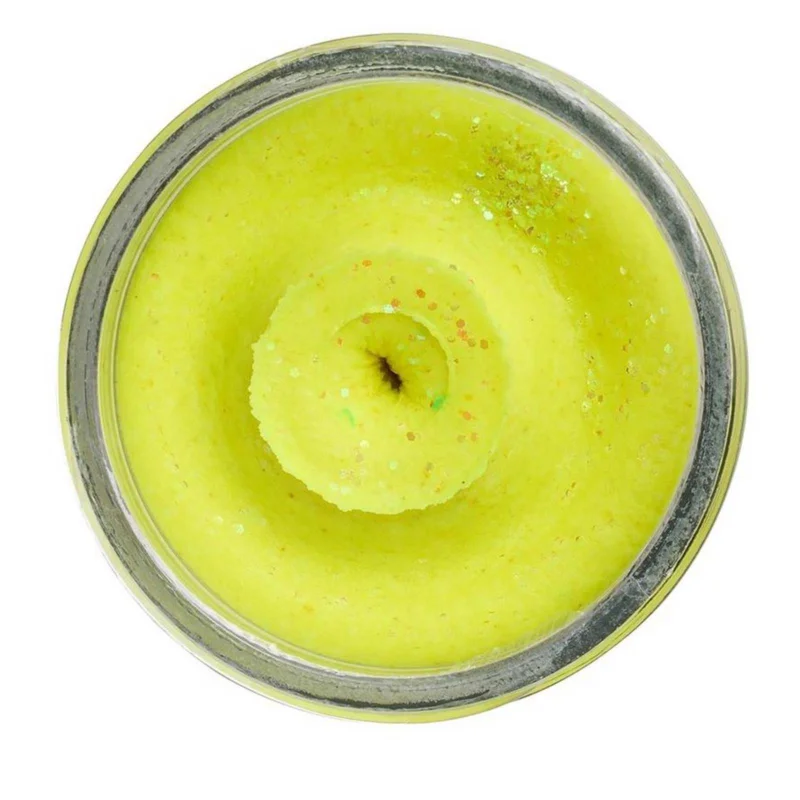 Online Kaufen Berkley Powerbait Fruits Banana Boost Forellenteig