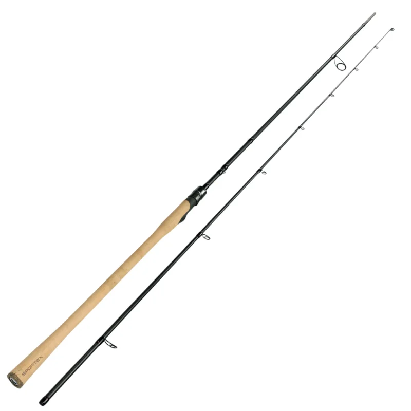 Sportex CARAT GTS-2 SEATROUT CC3061 3,05m 8-34g Meerforellen-Spinnrute Solange Der Vorrat Reicht