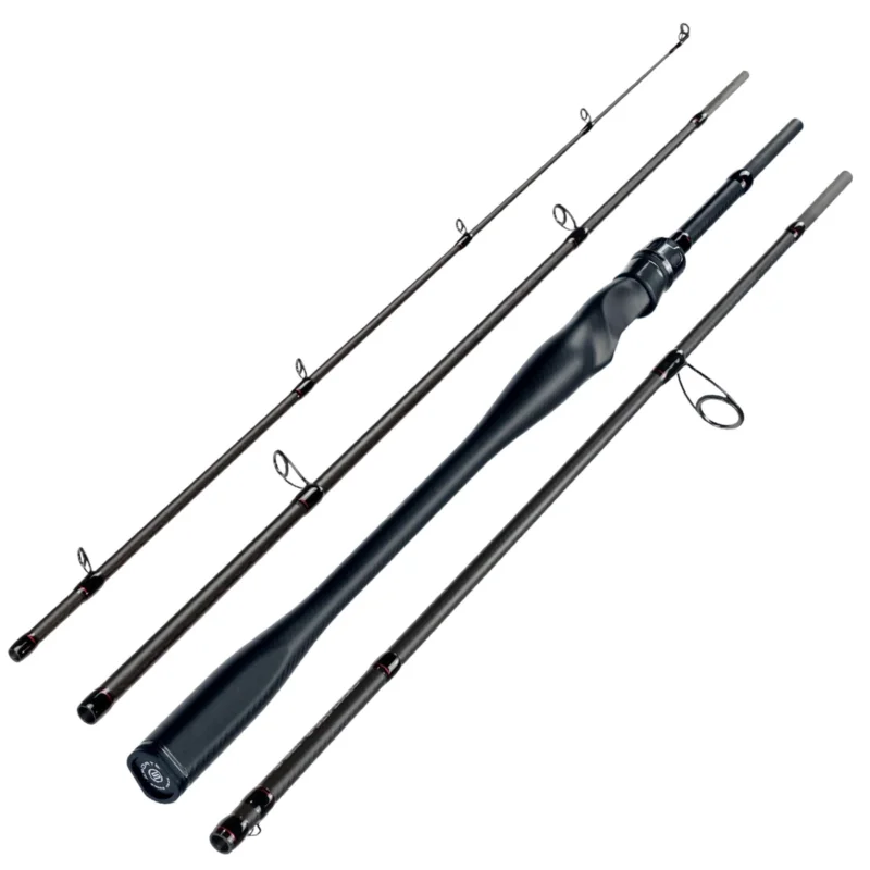 Preisreduziert Sportex CARAT GTS-2 TRAVEL CC2603 2,65m 29-87g Reiserute