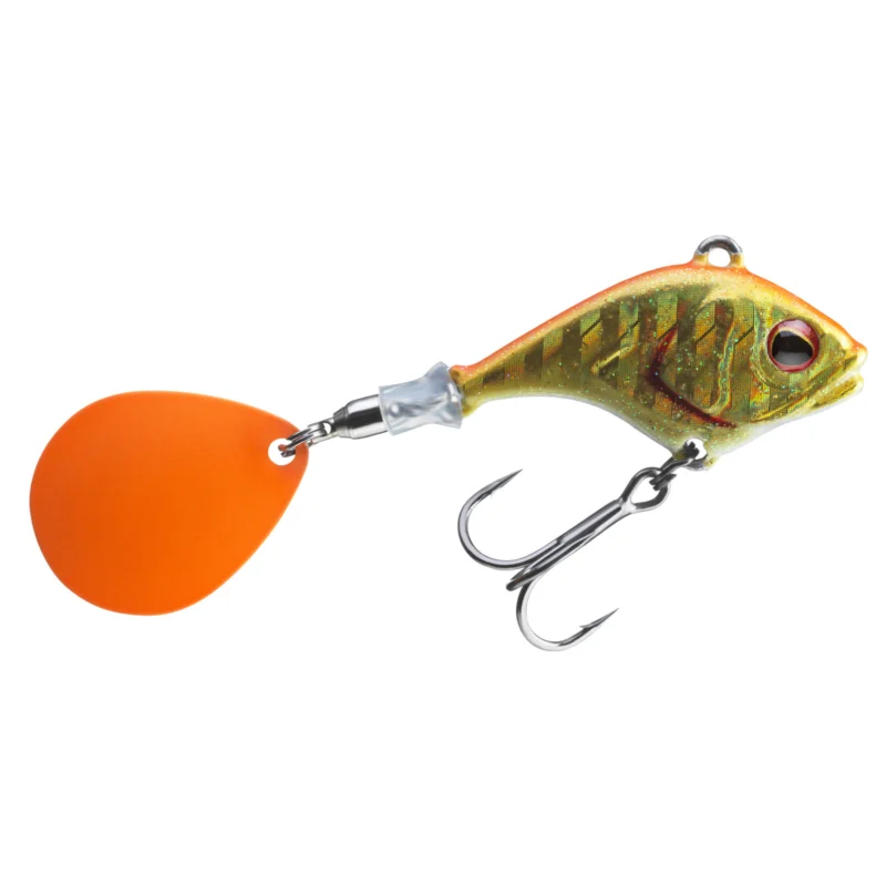 Daiwa Prorex TG Spin Jig 21g Golden Shiner Jigspinner Neue Kollektion