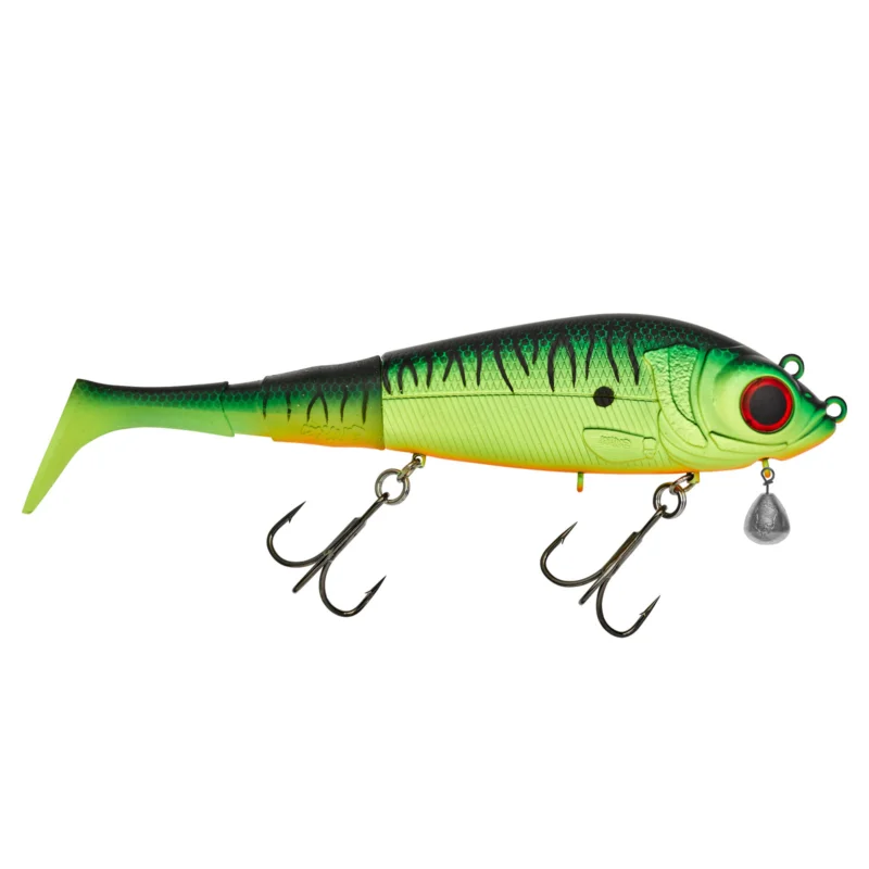 Gunki Grouper 140 S Fire Tiger Hybrid Swimbait Saisonangebot
