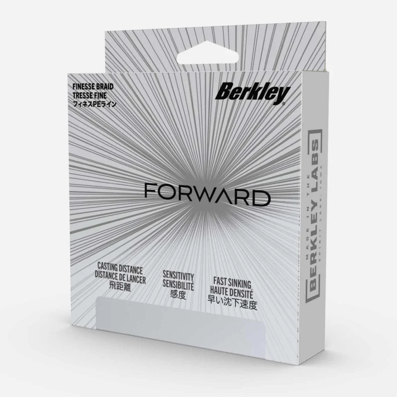 Direkt Vom Hersteller Berkley Forward 0.20mm 6,9kg 300m CRY Geflochtene Angelschnur