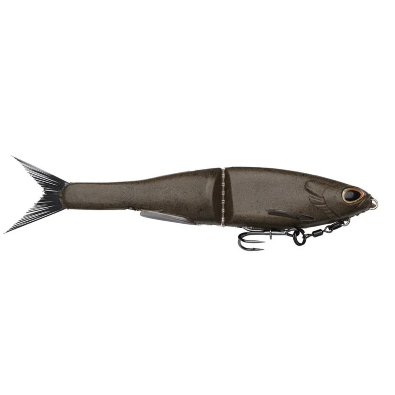 Berkley Nessie 22cm Green Pumpkin Gummifisch Top-Angebot