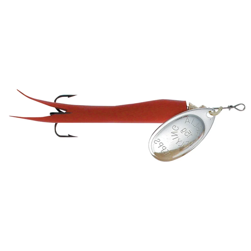 Sale Daiwa Mepps Aglia Flying C red 15g Spinner