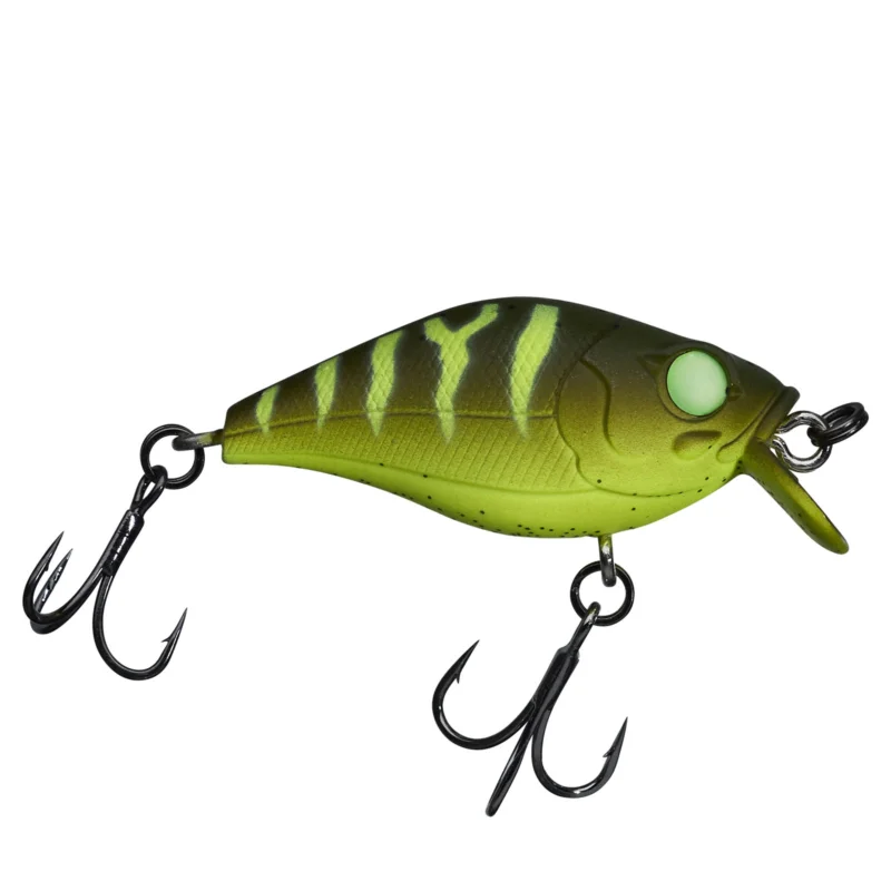 Direkt Vom Hersteller ILLEX Magic Crank 40 SR Guripan Tiger Crankbait Wobbler