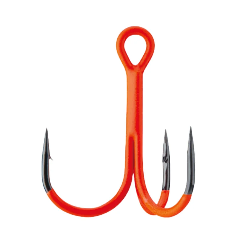 Garantierte Lieferung BKK Spear-21 UVO 5/0# Drillingshaken