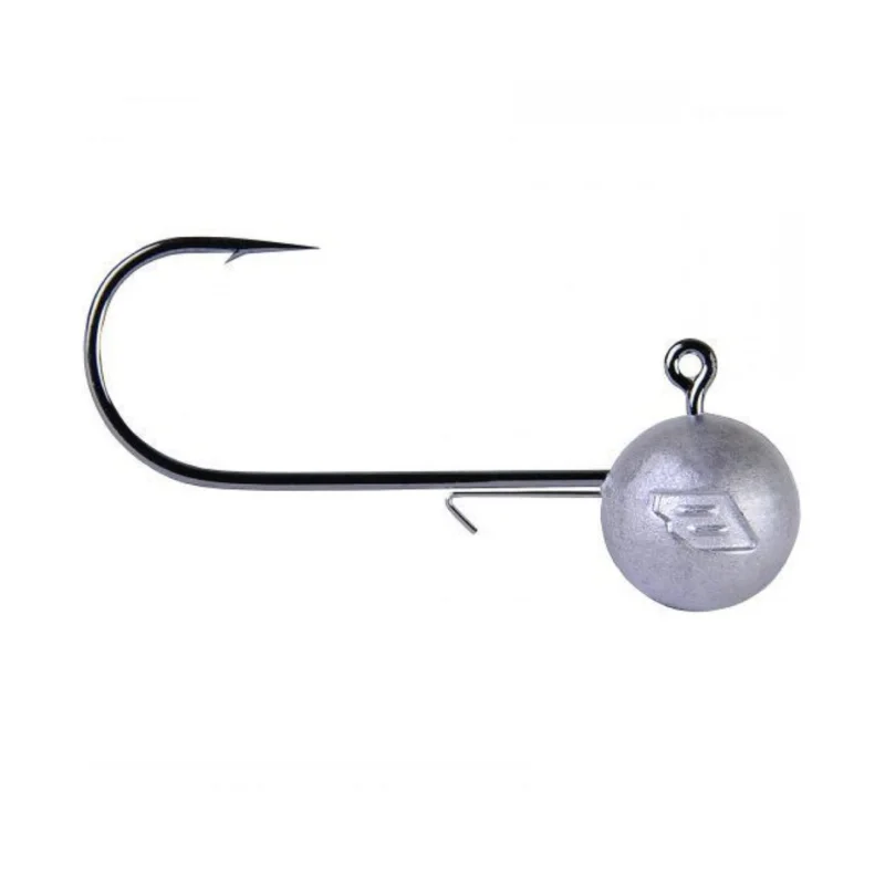 Top-Seller BKK Round Elite-Classic Bait Keeper 12g - 5/0#, 3pcs Jighead