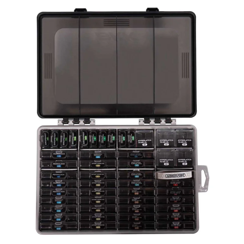 BKK Complete Armorpoint OCD Kit Haken-Box Top-Seller