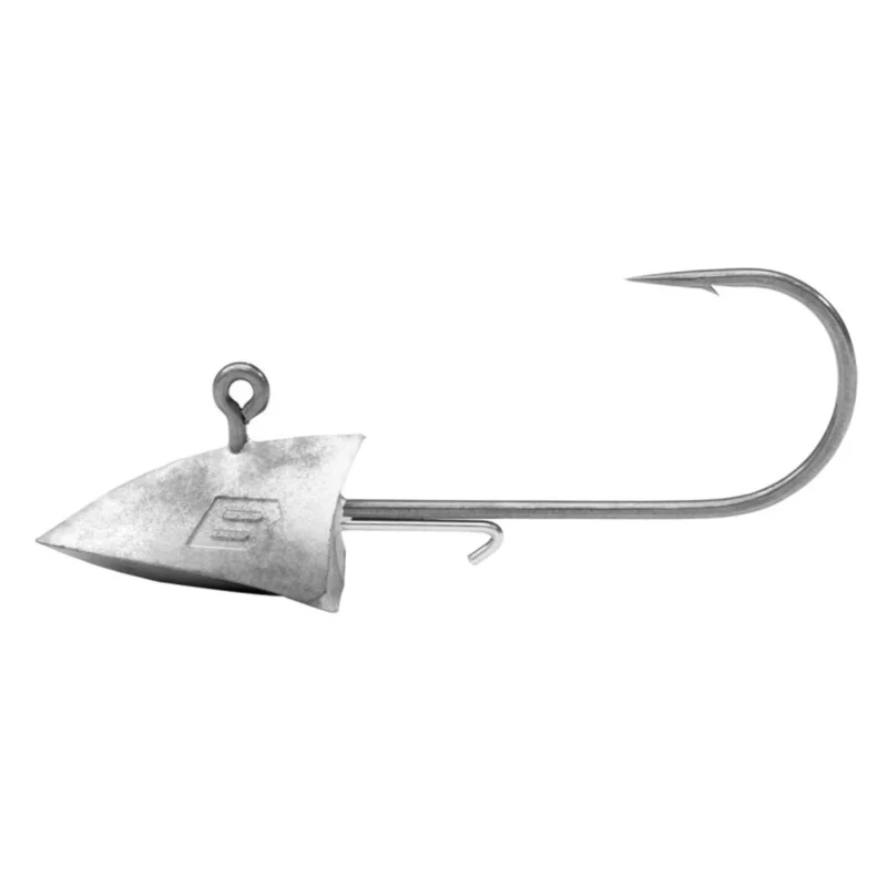 Finale Aktion BKK Silent Chaser - Prisma Darting 2/0# 15g Jighead