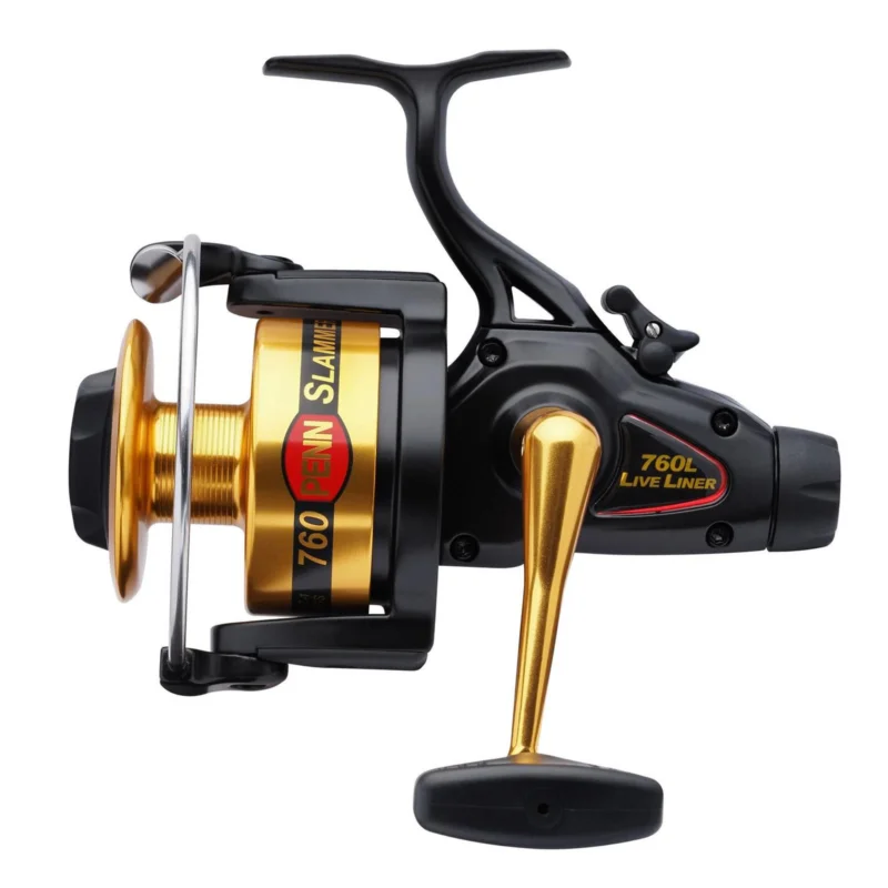PENN 760 Slammer Classic Live Liner Reel Box Freilaufrolle Bestpreis
