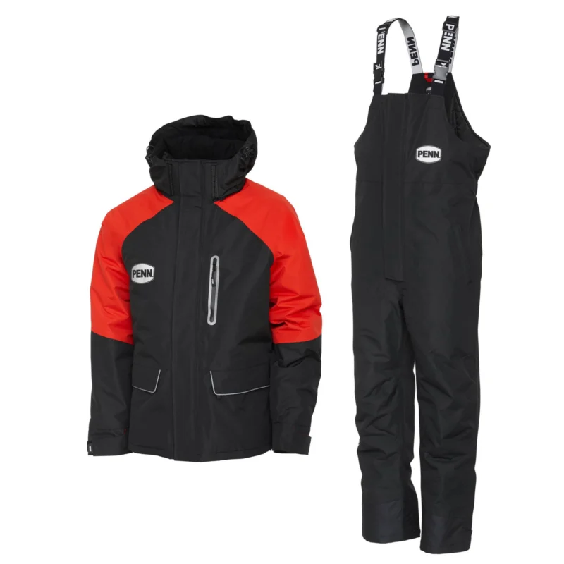 Penn Fierce Thermo Suit L Fiery Red/Ink Thermoanzug Online Kaufen