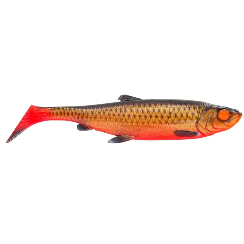 Savage Gear 3D Herring Shad V2 sinking 21,5cm 65g Red Black 1pcs Gummifisch Begrenztes Angebot