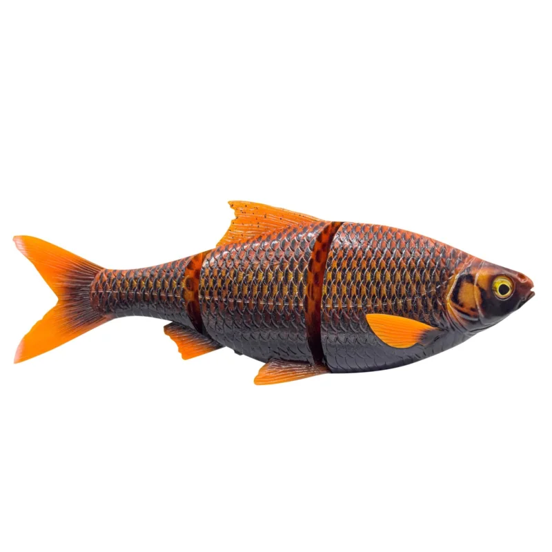 Jetzt Bestellen Savage Gear 3D LT Roach 25cm 216g Sinking Black Gummifisch
