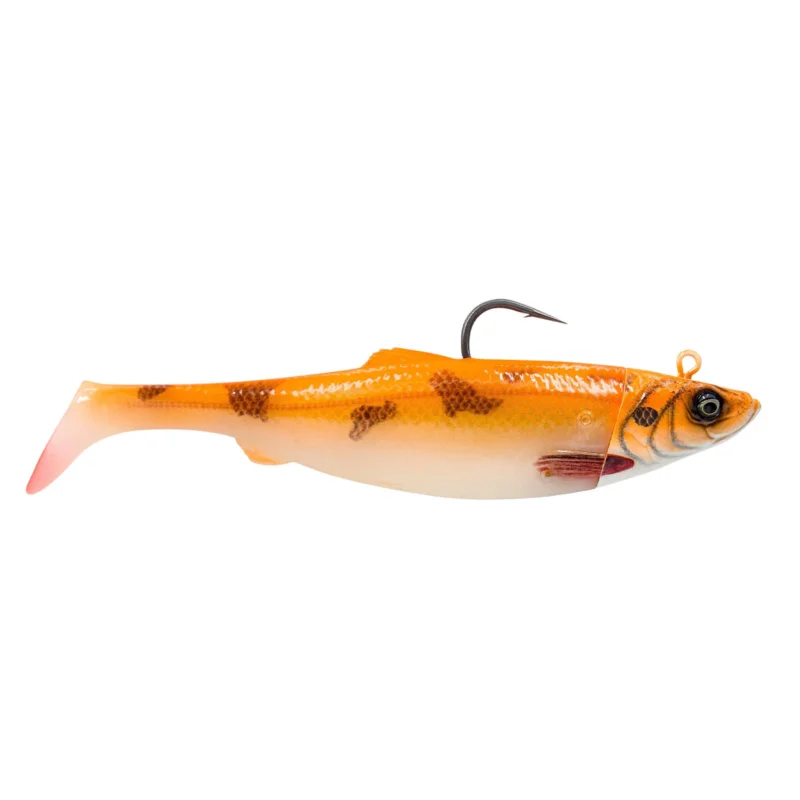 Savage Gear 4D Herring Big Shad 32cm 560g Redfish Meeres-Gummifisch Finale Aktion