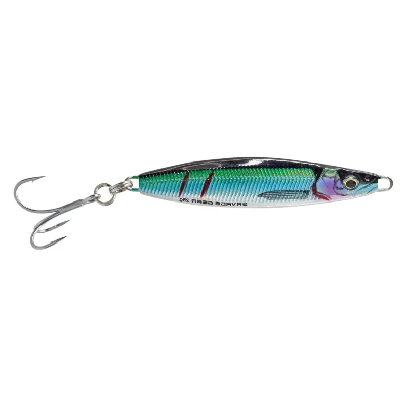 Savage Gear Psycho Sprat 8,3cm 35g S Psycho Sayoris Meeres-Jig Bestpreis