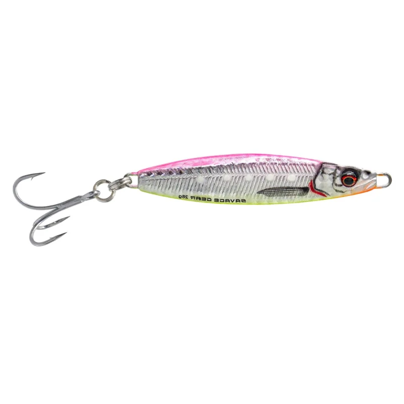 Beliebt Savage Gear Psycho Sprat 8,3cm 35g S Psycho Punch Meeres-Jig
